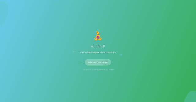 AI Micro Therapist