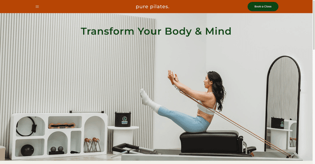 Pure Pilates