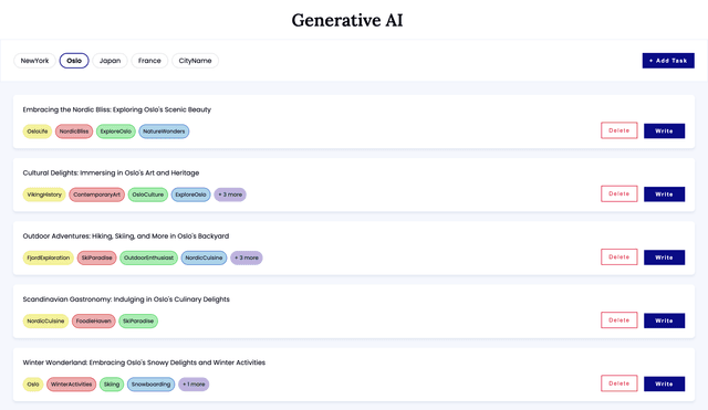 Generator-AI