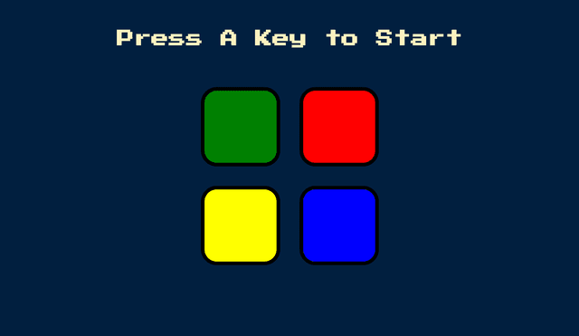 Simon Game