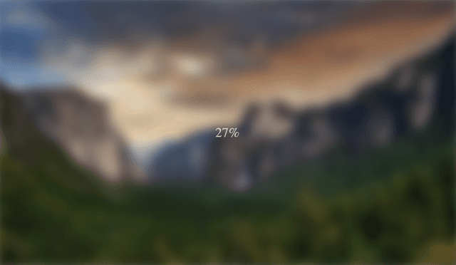 Blurry Loading